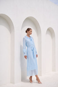 BONI SILK DRESS