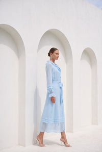 BONI SILK DRESS