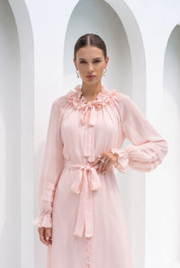 BONI SILK DRESS