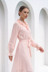 BONI SILK DRESS