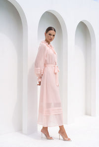BONI SILK DRESS