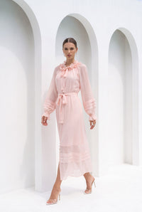 BONI SILK DRESS