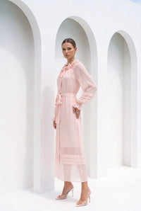 BONI SILK DRESS