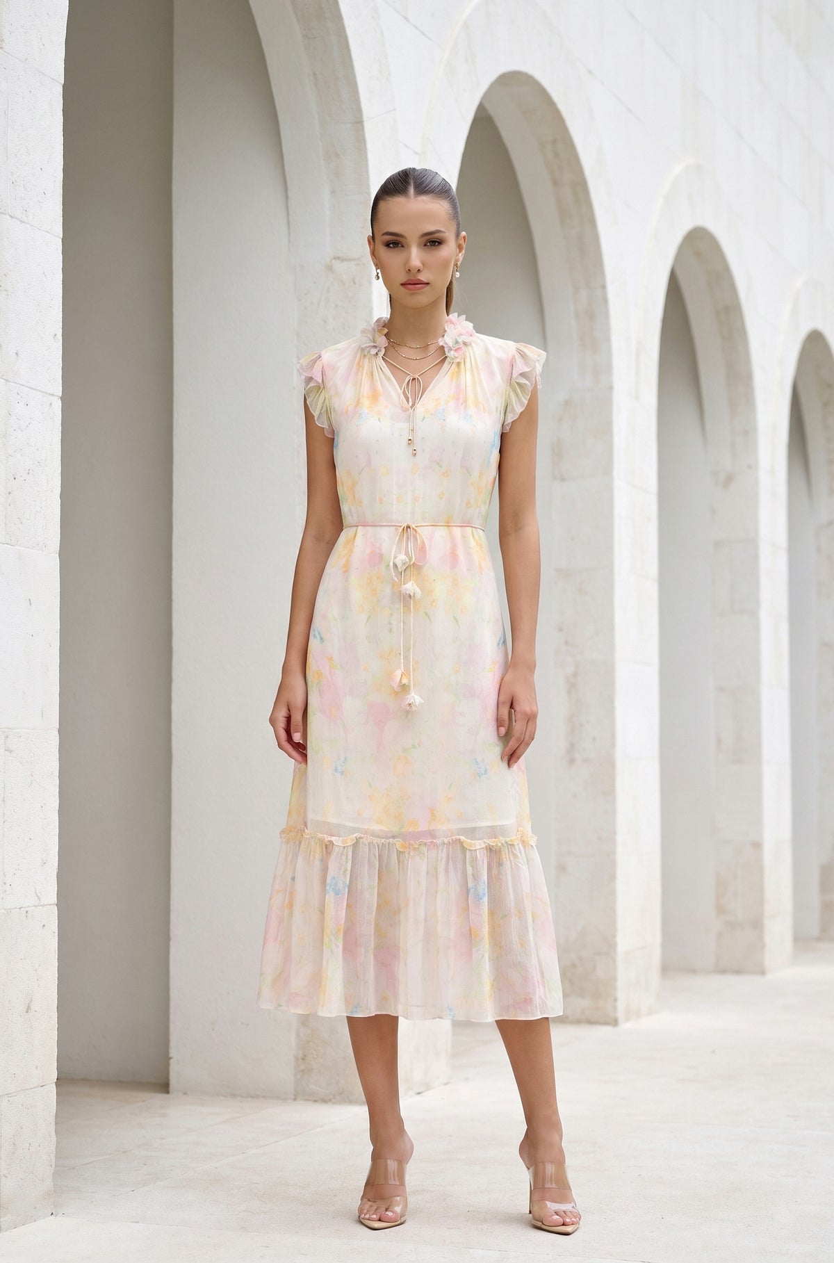 HONEY SLIK DRESS