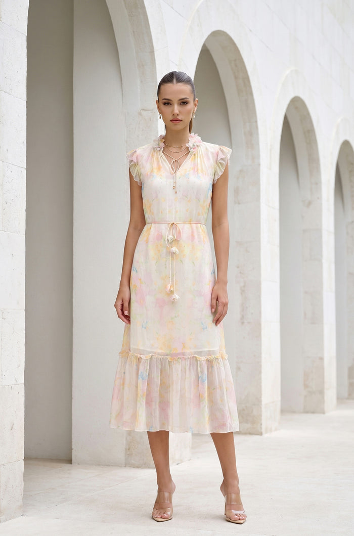 HONEY SLIK DRESS
