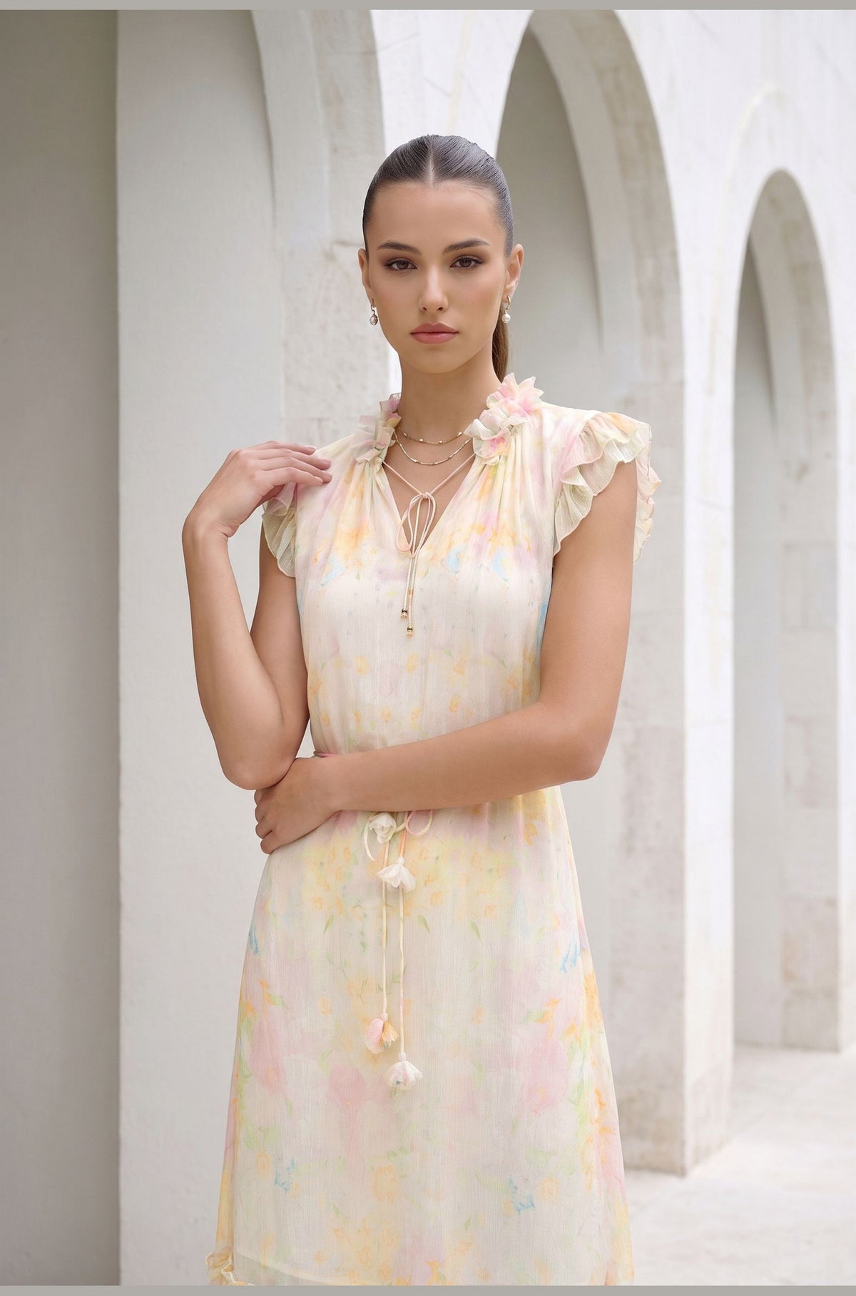 HONEY SLIK DRESS