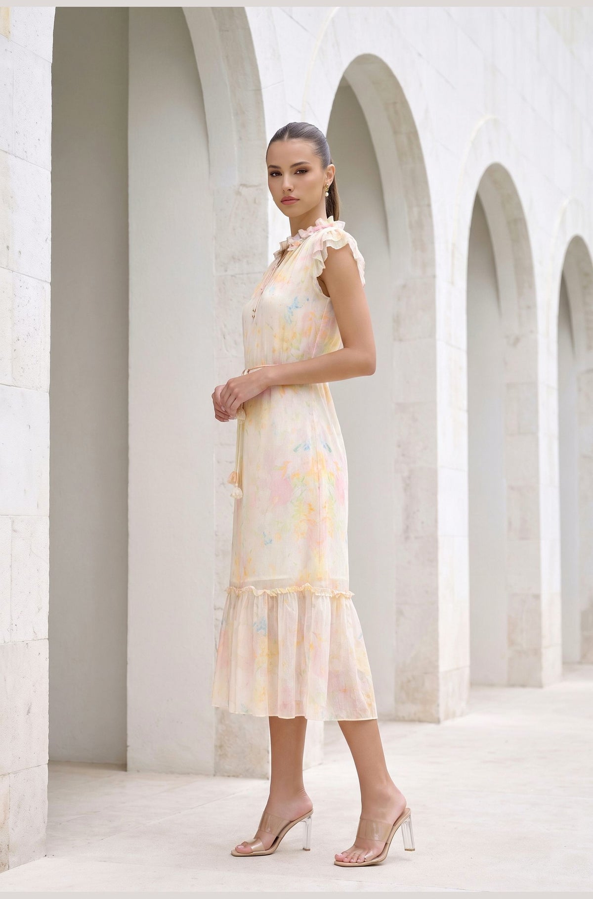 HONEY SLIK DRESS