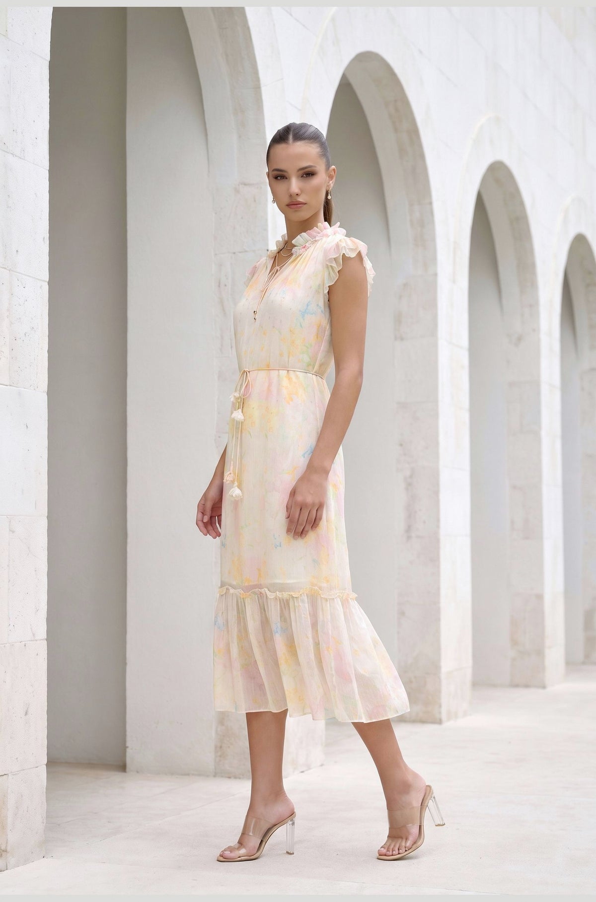 HONEY SLIK DRESS