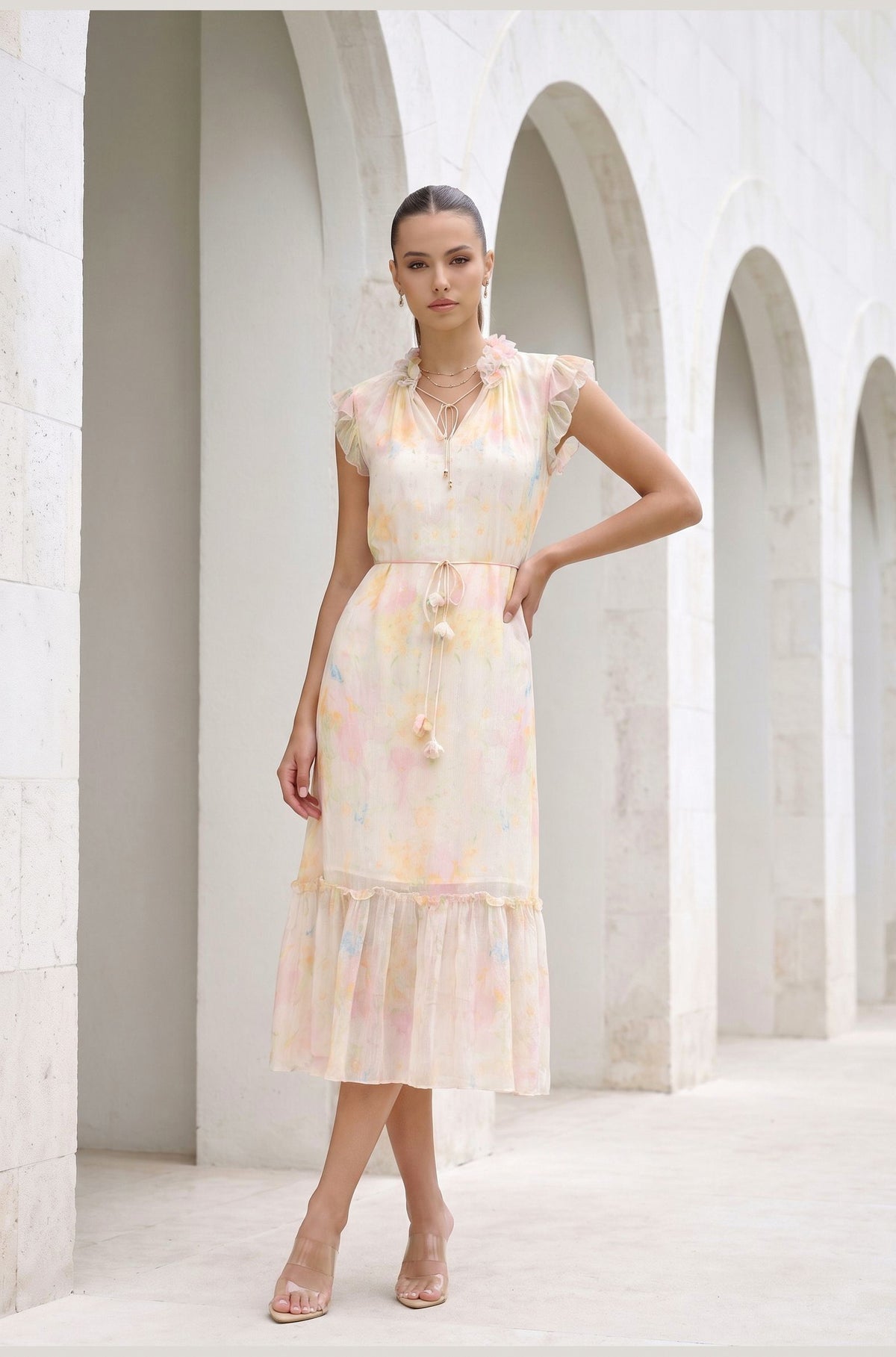 HONEY SLIK DRESS