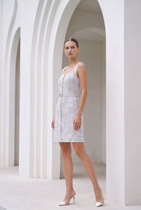 FELIX SLIP SHORT DRESS