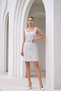 FELIX SLIP SHORT DRESS