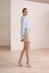 BONI SILK BLOUSE