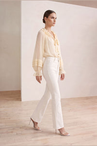 BONI SILK BLOUSE