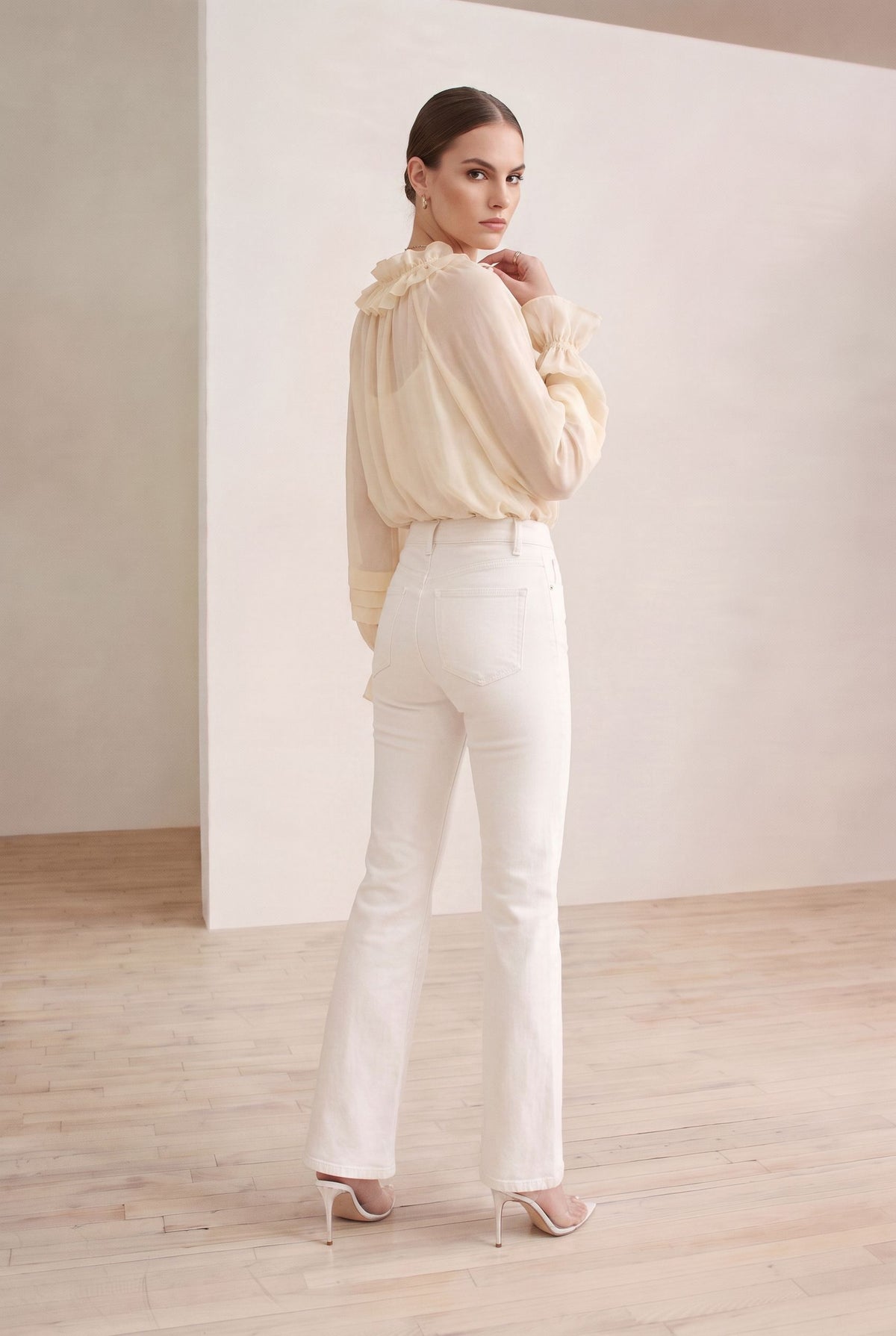 BONI SILK BLOUSE
