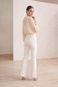BONI SILK BLOUSE
