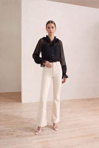 BONI SILK BLOUSE