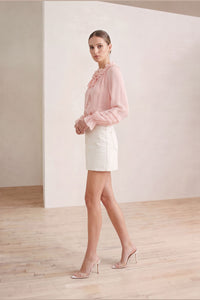 BONI SILK BLOUSE