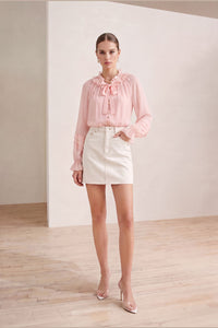 BONI SILK BLOUSE