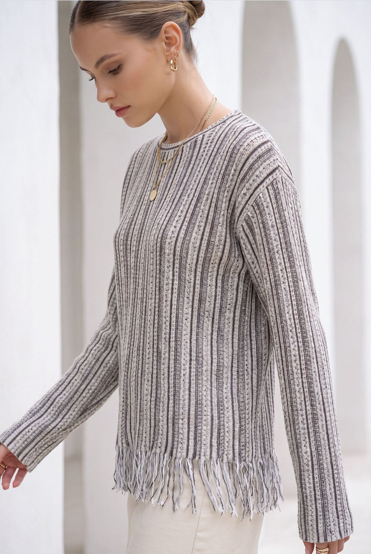 FABIANA SWEATER