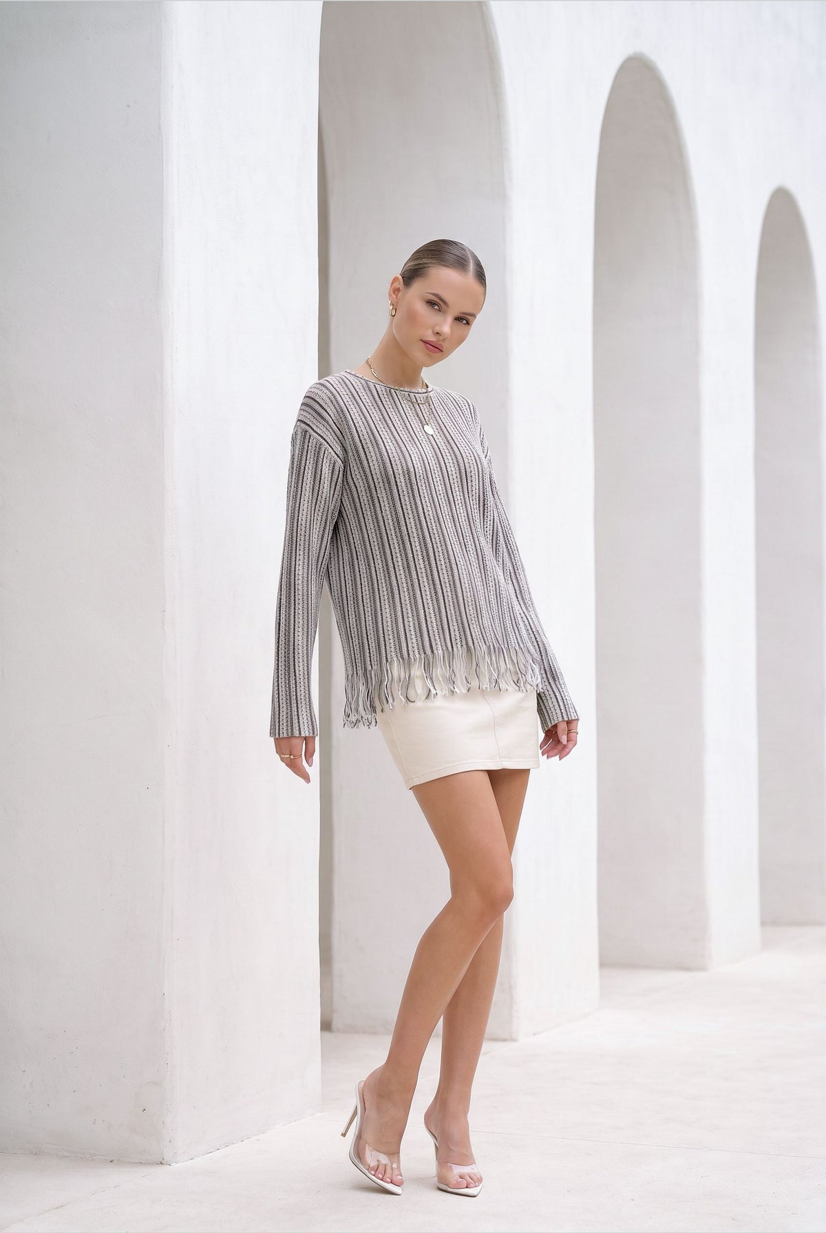 FABIANA SWEATER