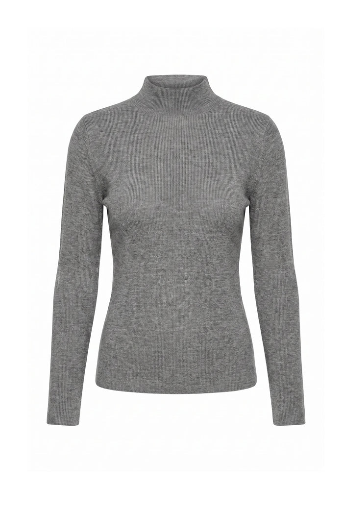 WISTERIA MERINO WOOL SWEATER