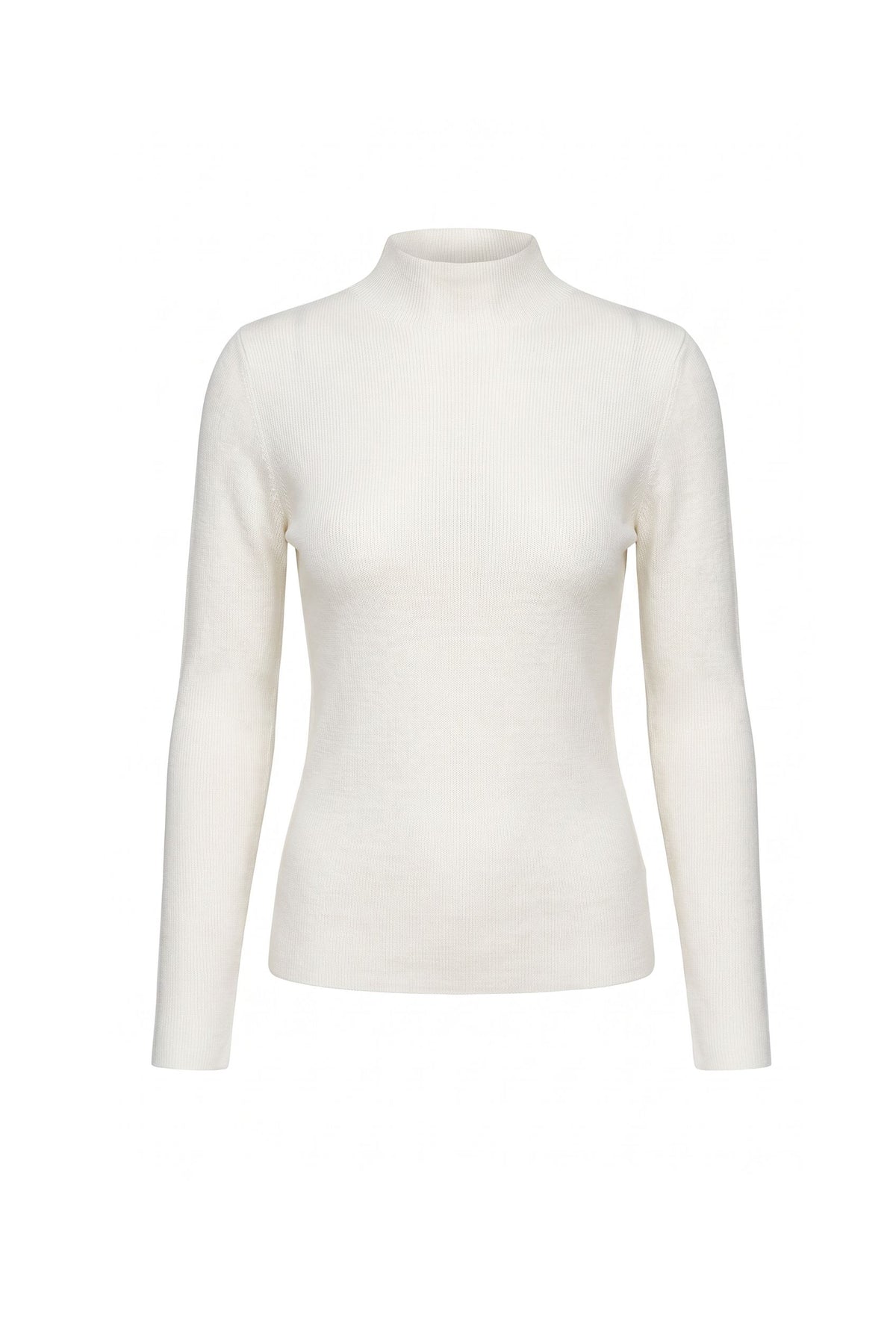 WISTERIA MERINO WOOL SWEATER
