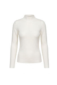 WISTERIA MERINO WOOL SWEATER