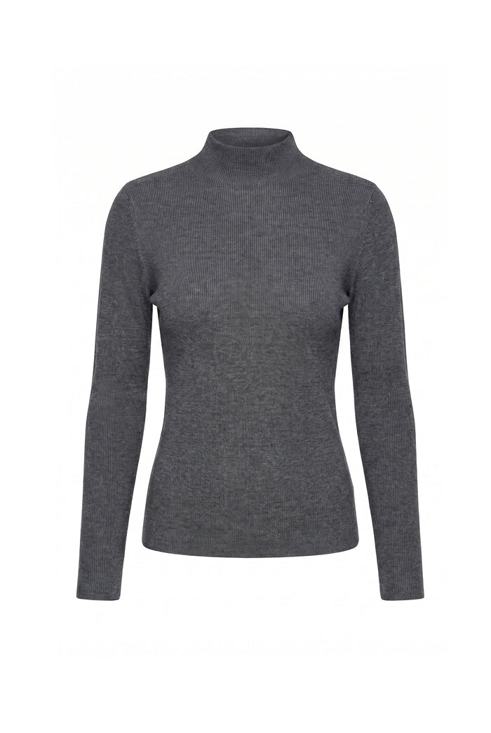 WISTERIA MERINO WOOL SWEATER