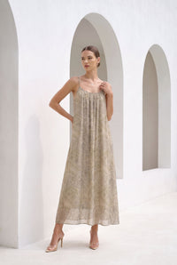 JOSEPHINE SLIP DRESS