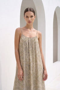 JOSEPHINE SLIP DRESS