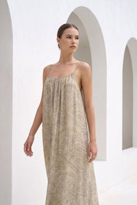 JOSEPHINE SLIP DRESS