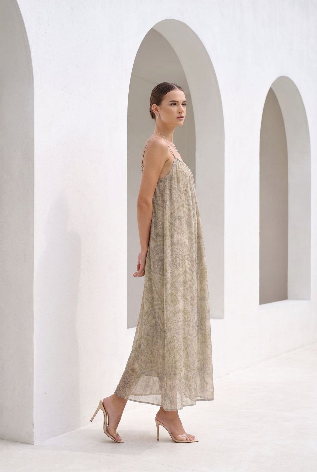 JOSEPHINE SLIP DRESS