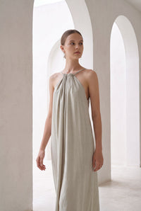 JADE SLIP DRESS