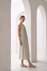 JADE SLIP DRESS