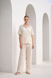 EDMEE COTTON SHIRT