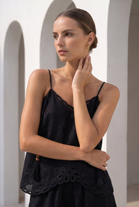 IVY SLIP TOP