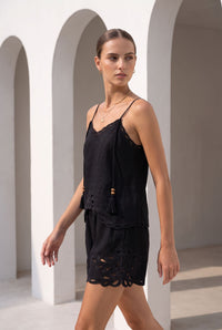 IVY SLIP TOP