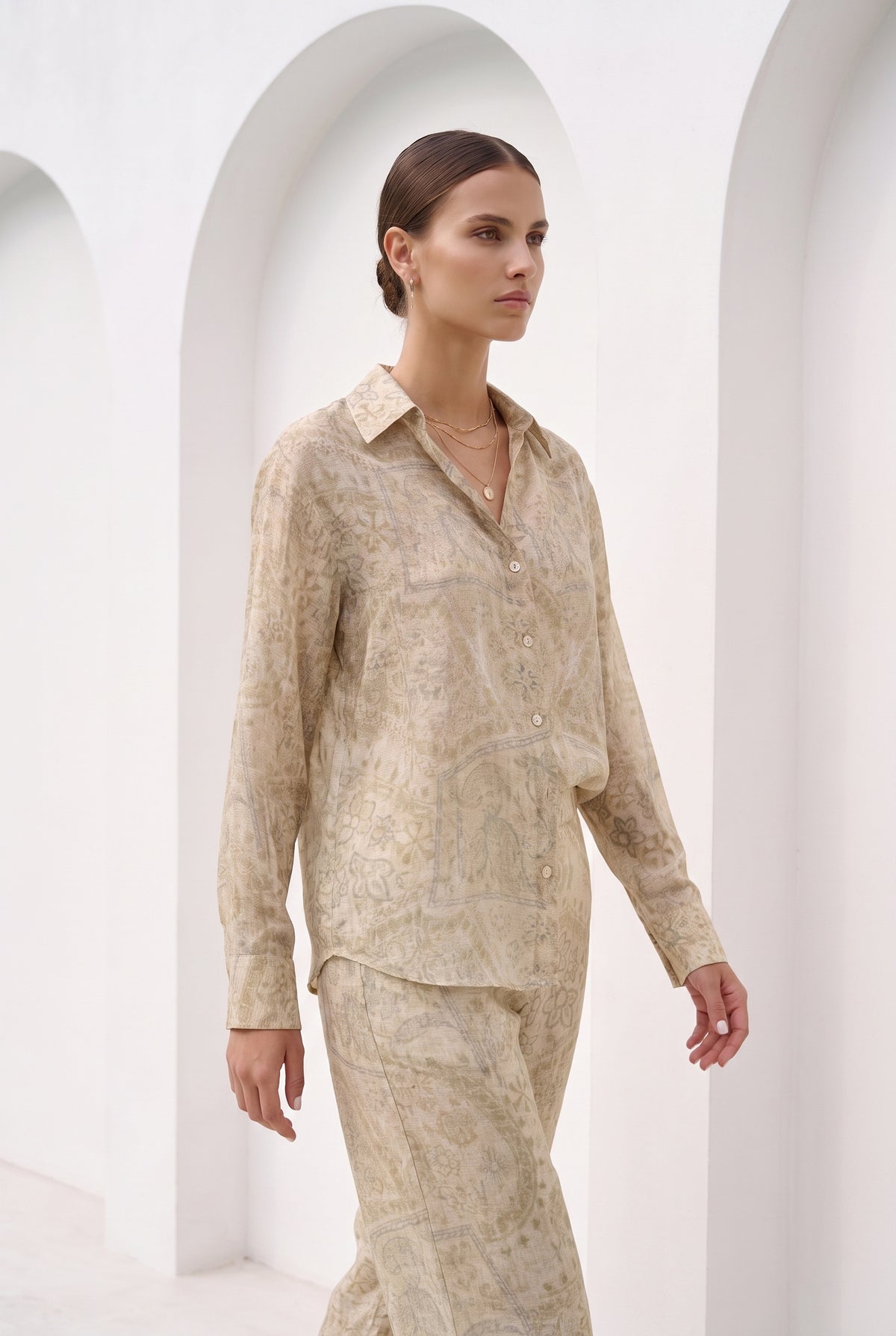 JOSEPHINE SHIRT