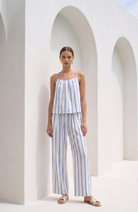 LYRA LINEN PANTS