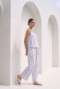 LYRA LINEN PANTS