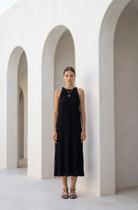 RAIN KNIT DRESS