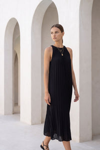 RAIN KNIT DRESS