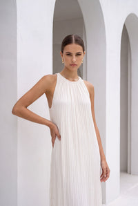 RAIN KNIT DRESS