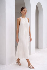 RAIN KNIT DRESS