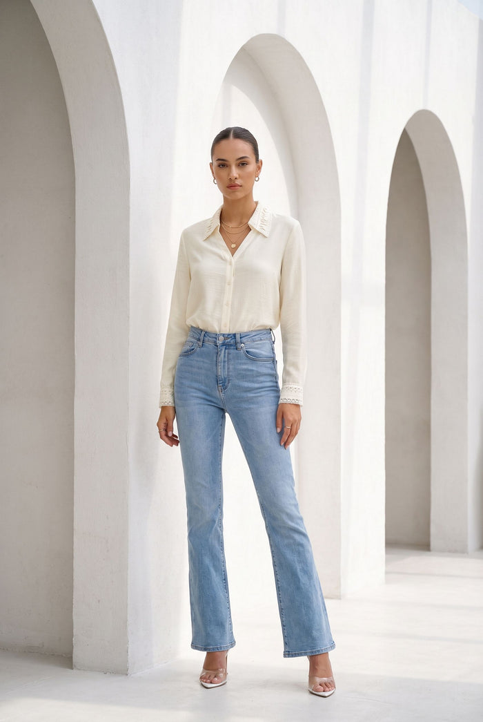 BEATRICE BLOUSE
