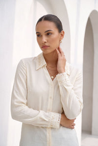 BEATRICE BLOUSE