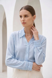 BEATRICE BLOUSE