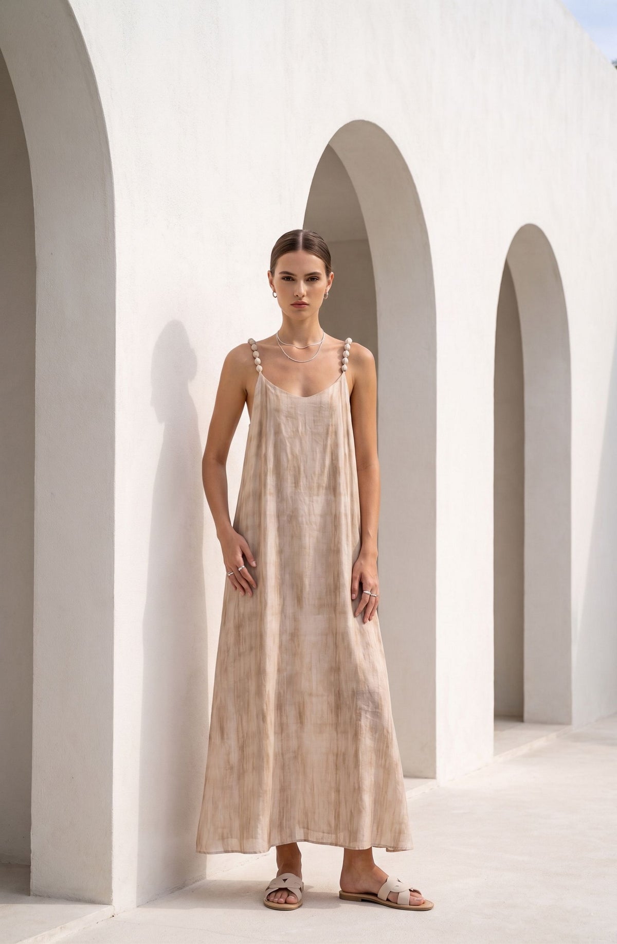 CARINA SLIP DRESS