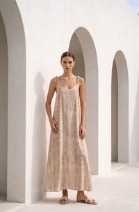 CARINA SLIP DRESS