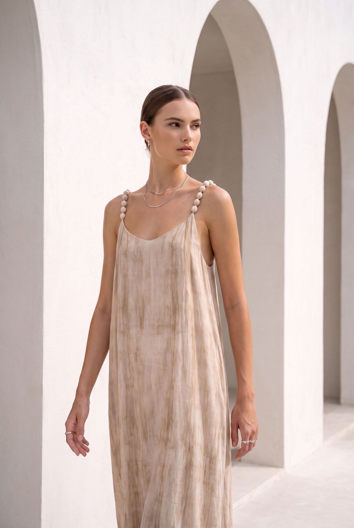 CARINA SLIP DRESS